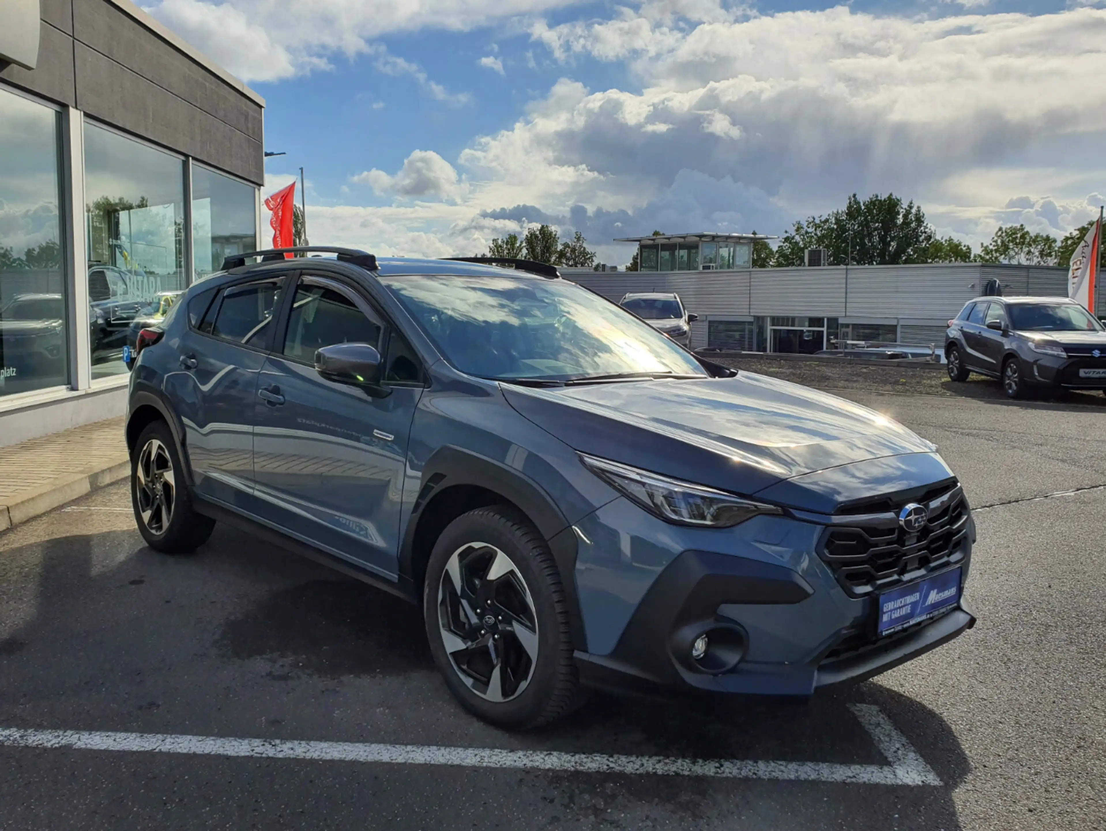 Subaru Crosstrek Platinum*Schiebed.*AHK* — photo 3