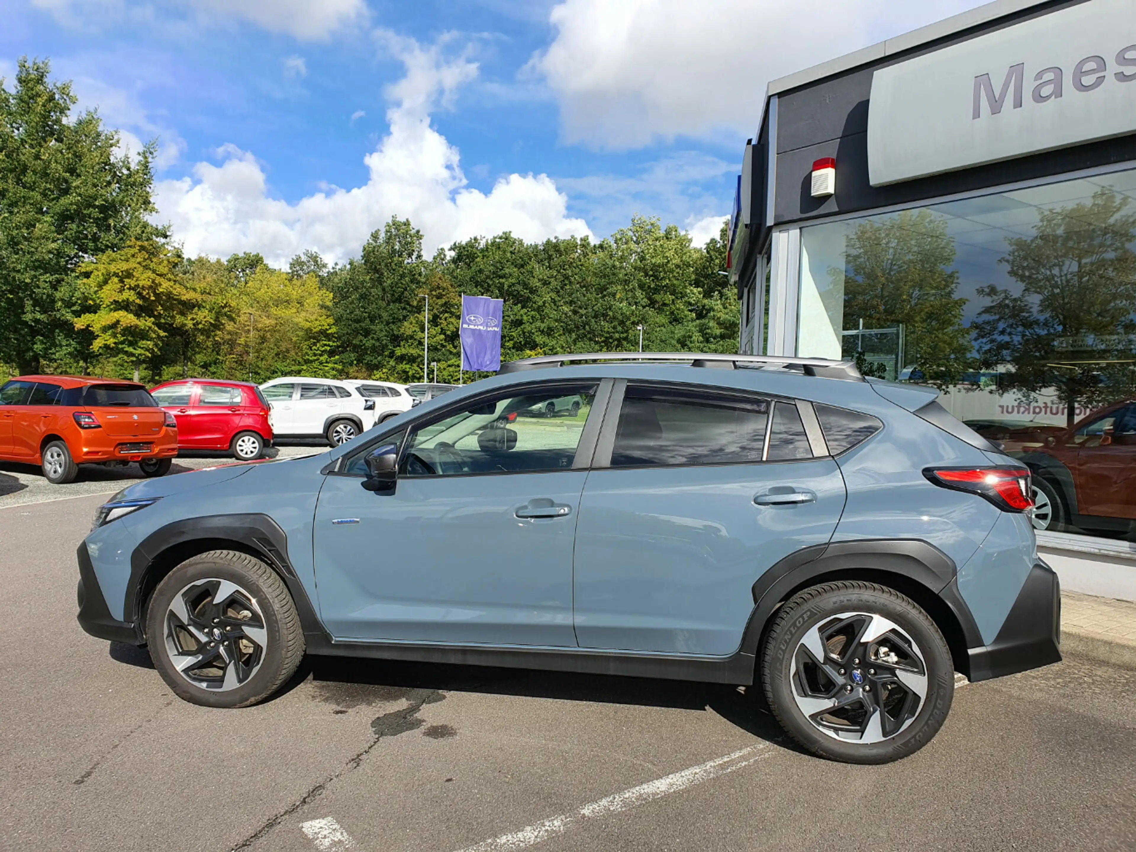 Subaru Crosstrek Platinum*Schiebed.*AHK* — photo 7