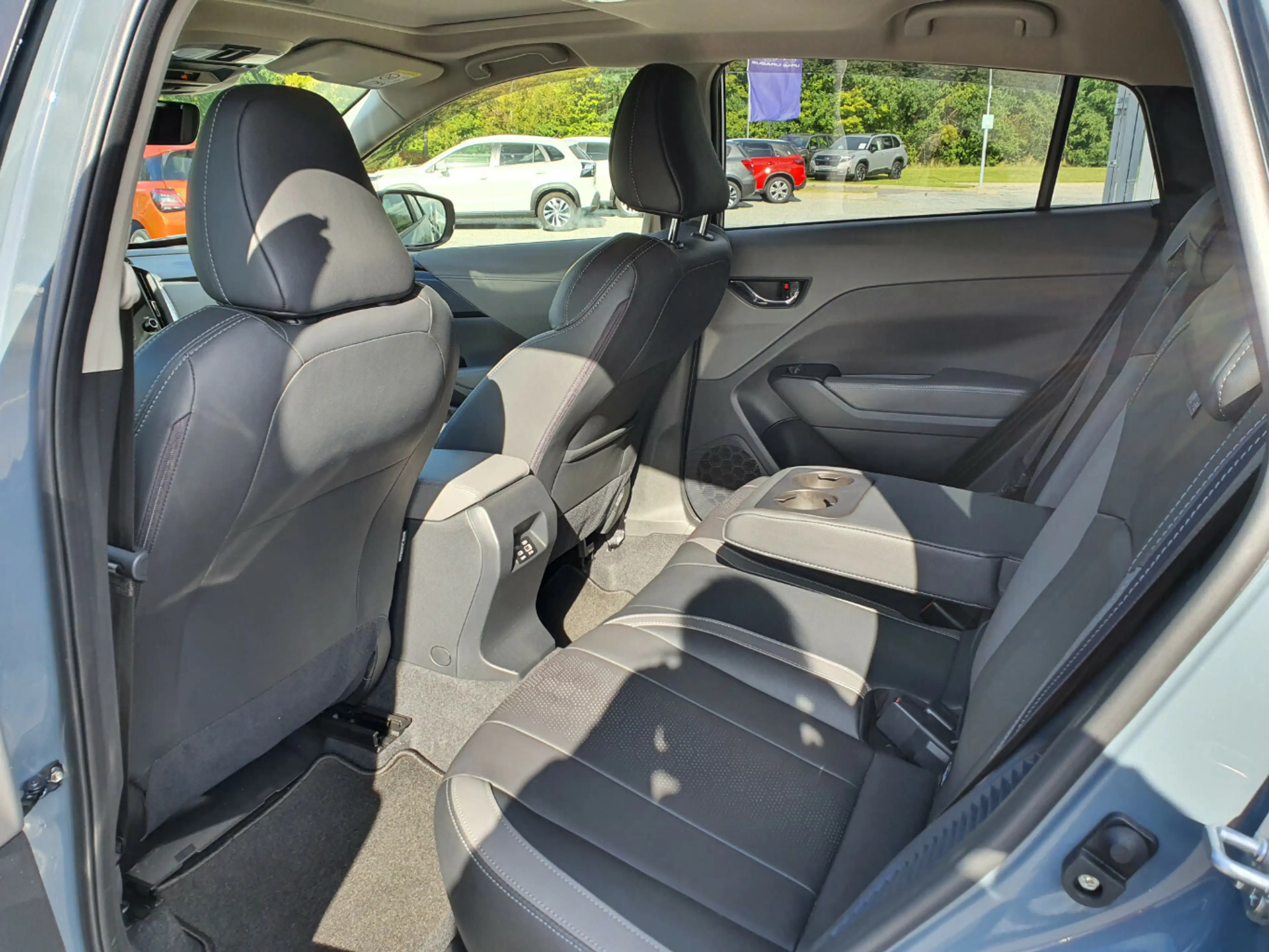 Subaru Crosstrek Platinum*Schiebed.*AHK* — photo 13