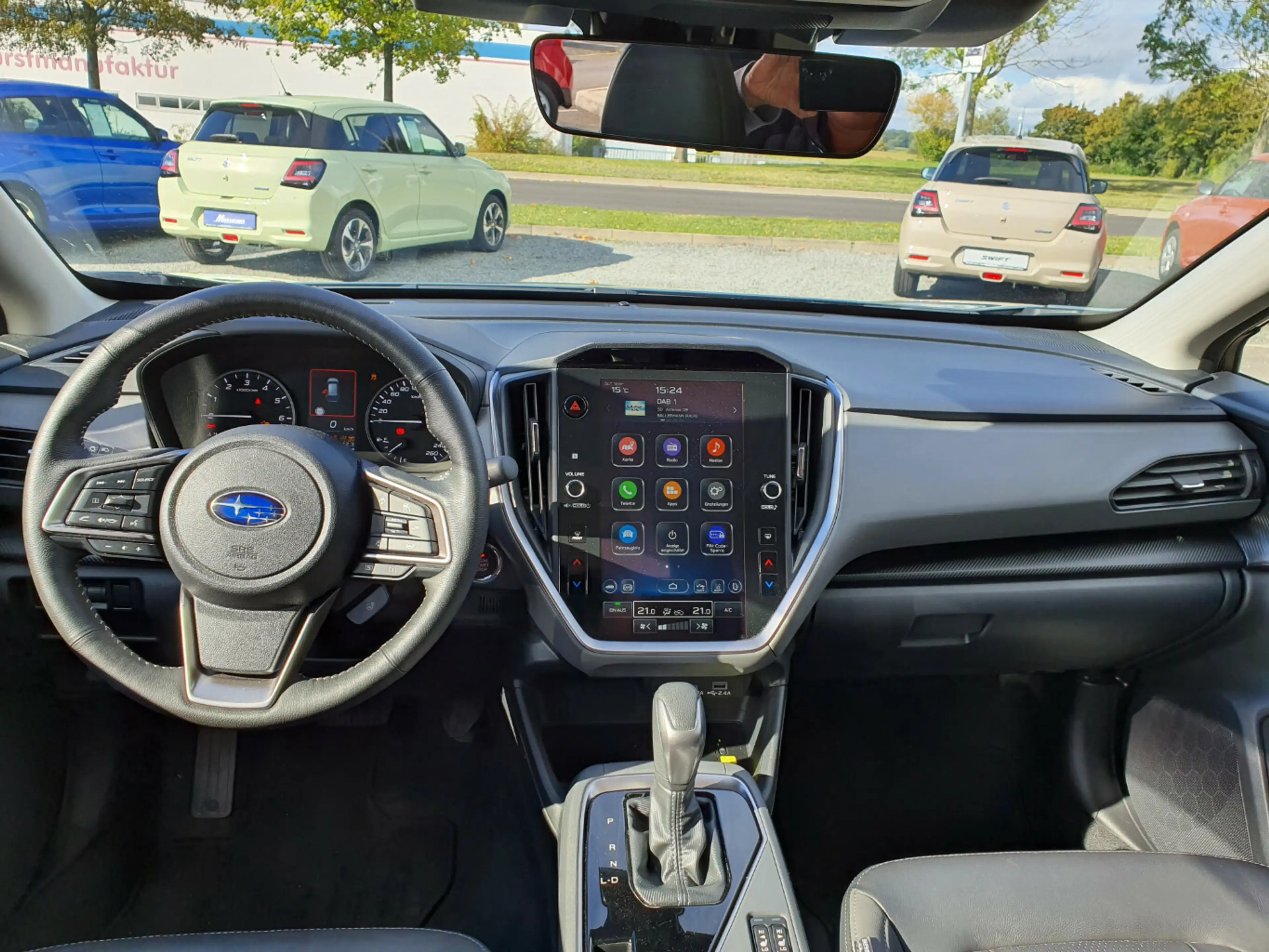 Subaru Crosstrek Platinum*Schiebed.*AHK* — photo 15