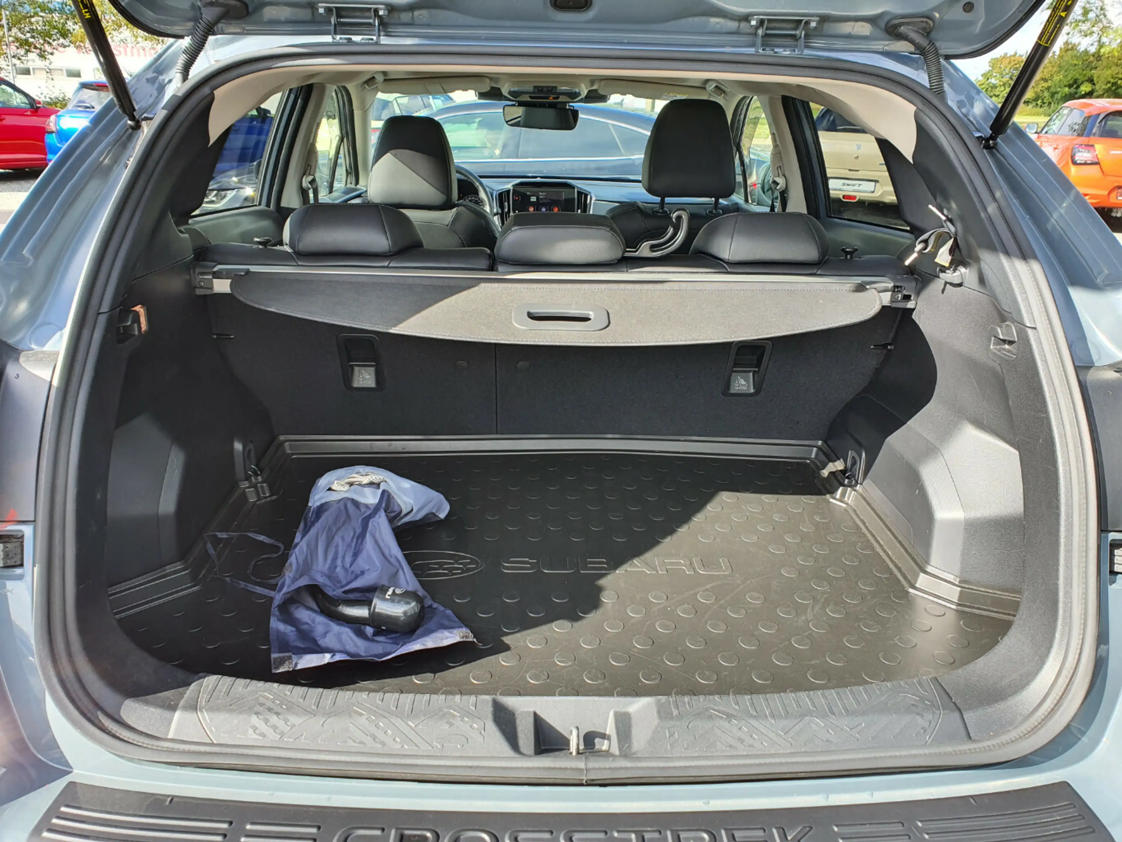 Subaru Crosstrek Platinum*Schiebed.*AHK* — photo 8