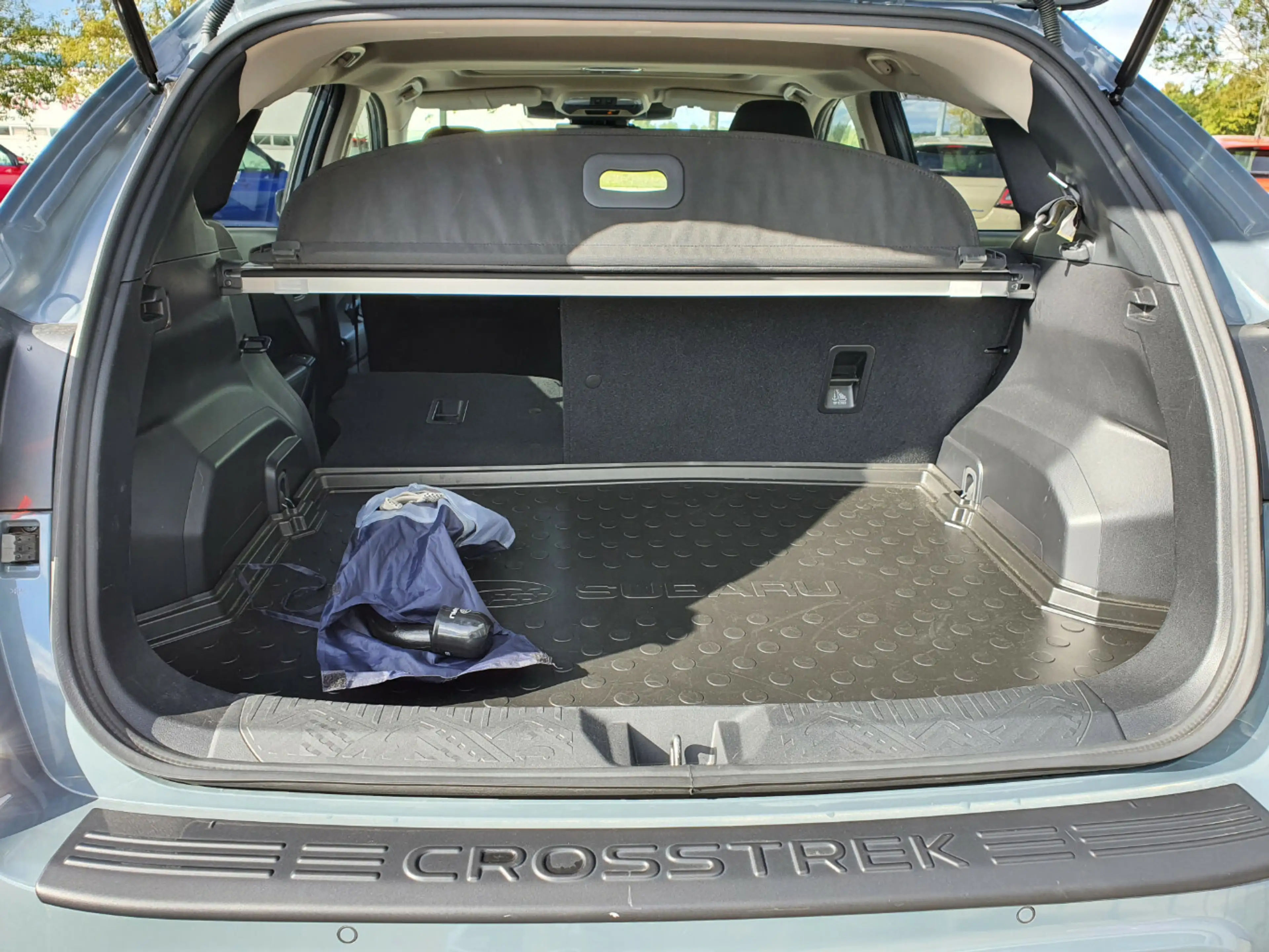 Subaru Crosstrek Platinum*Schiebed.*AHK* — photo 9