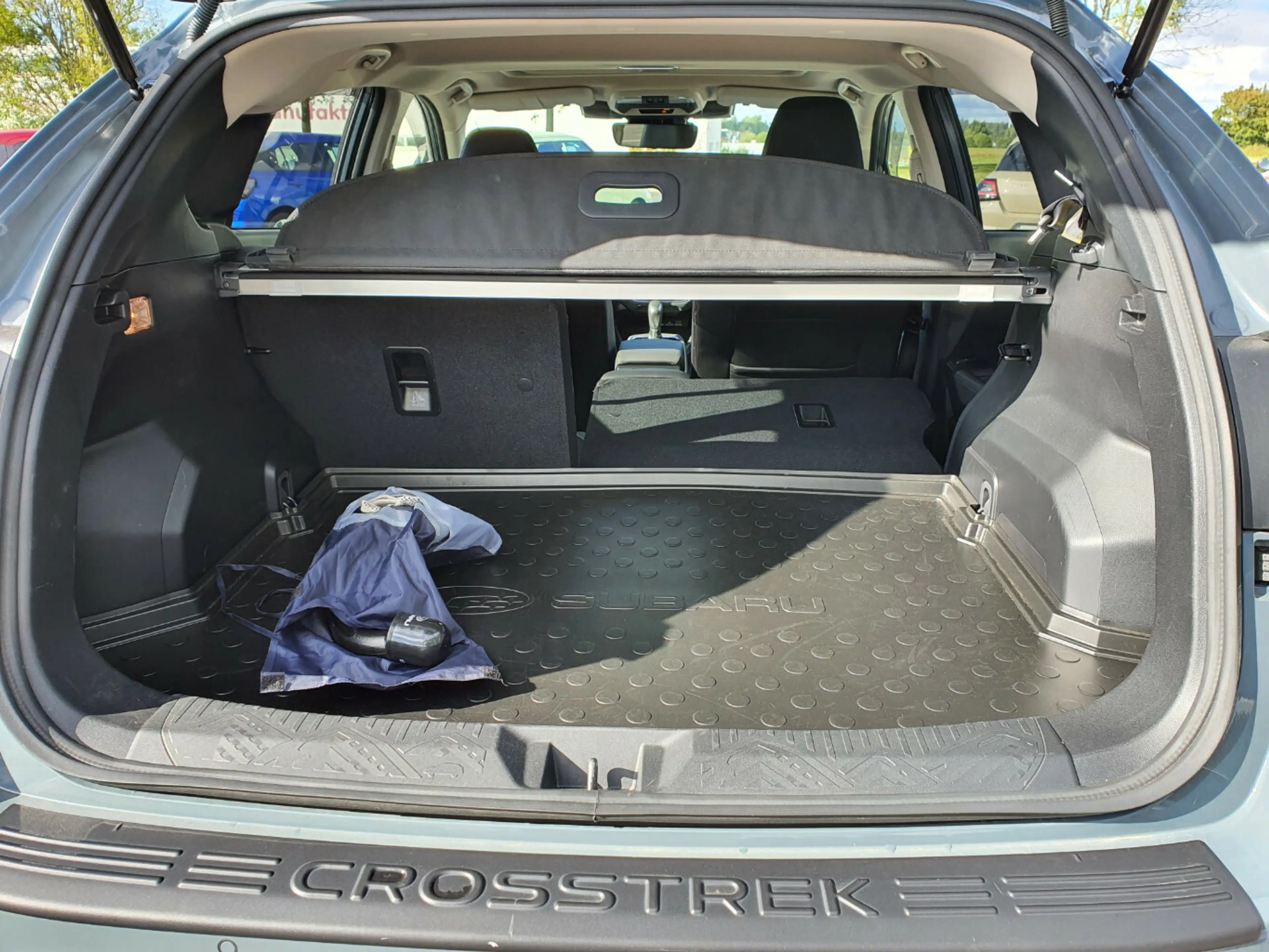 Subaru Crosstrek Platinum*Schiebed.*AHK* — photo 11
