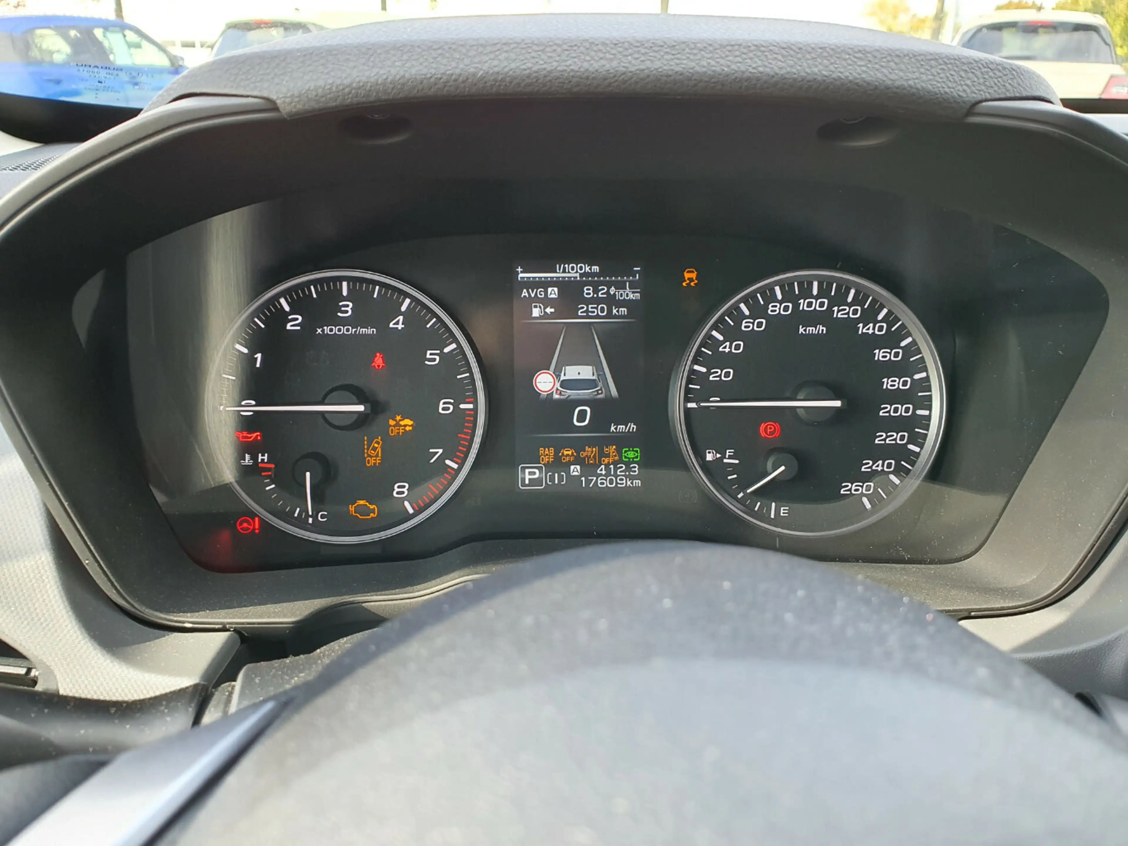 Subaru Crosstrek Platinum*Schiebed.*AHK* — photo 19