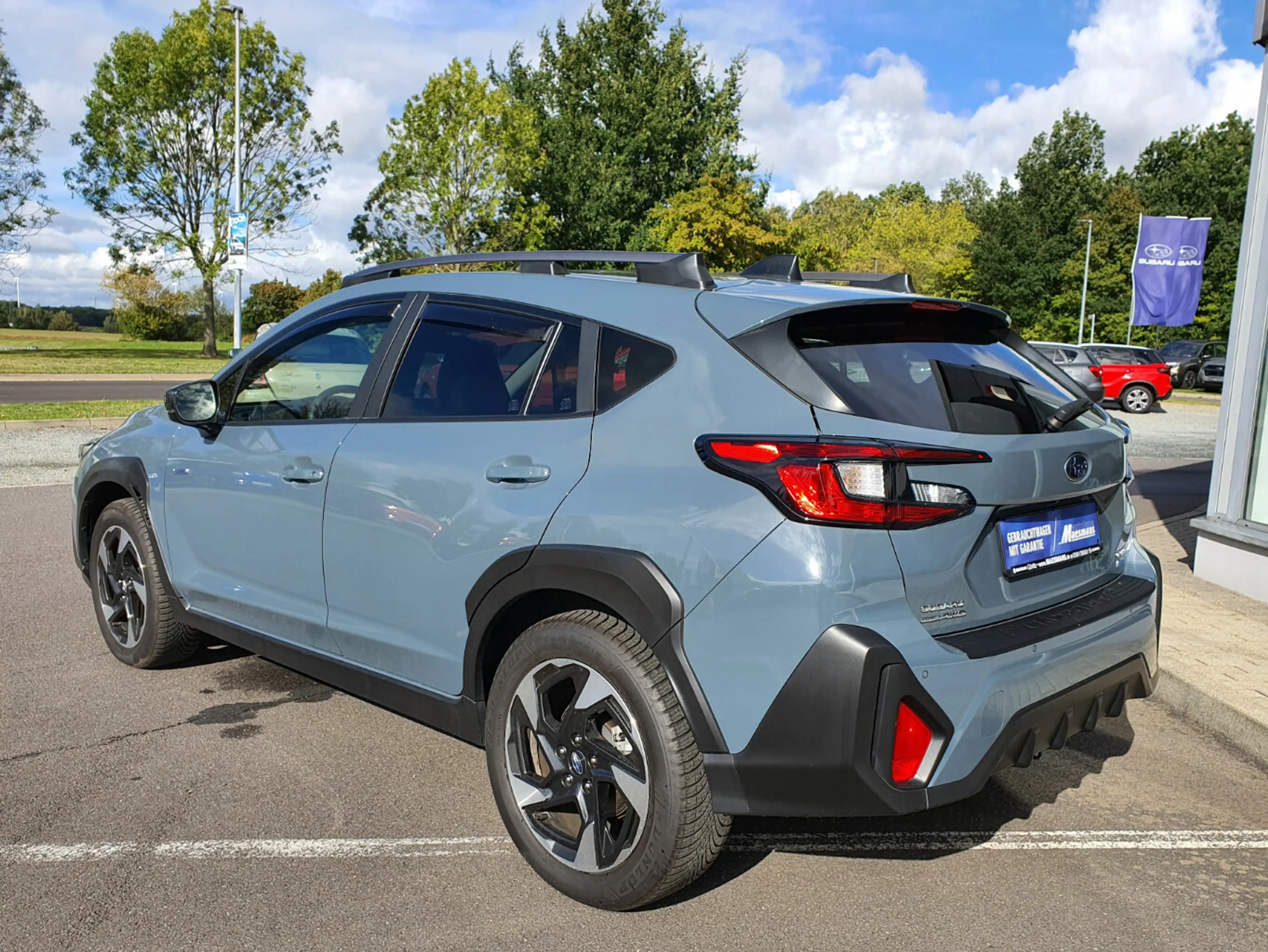 Subaru Crosstrek Platinum*Schiebed.*AHK* — photo 6
