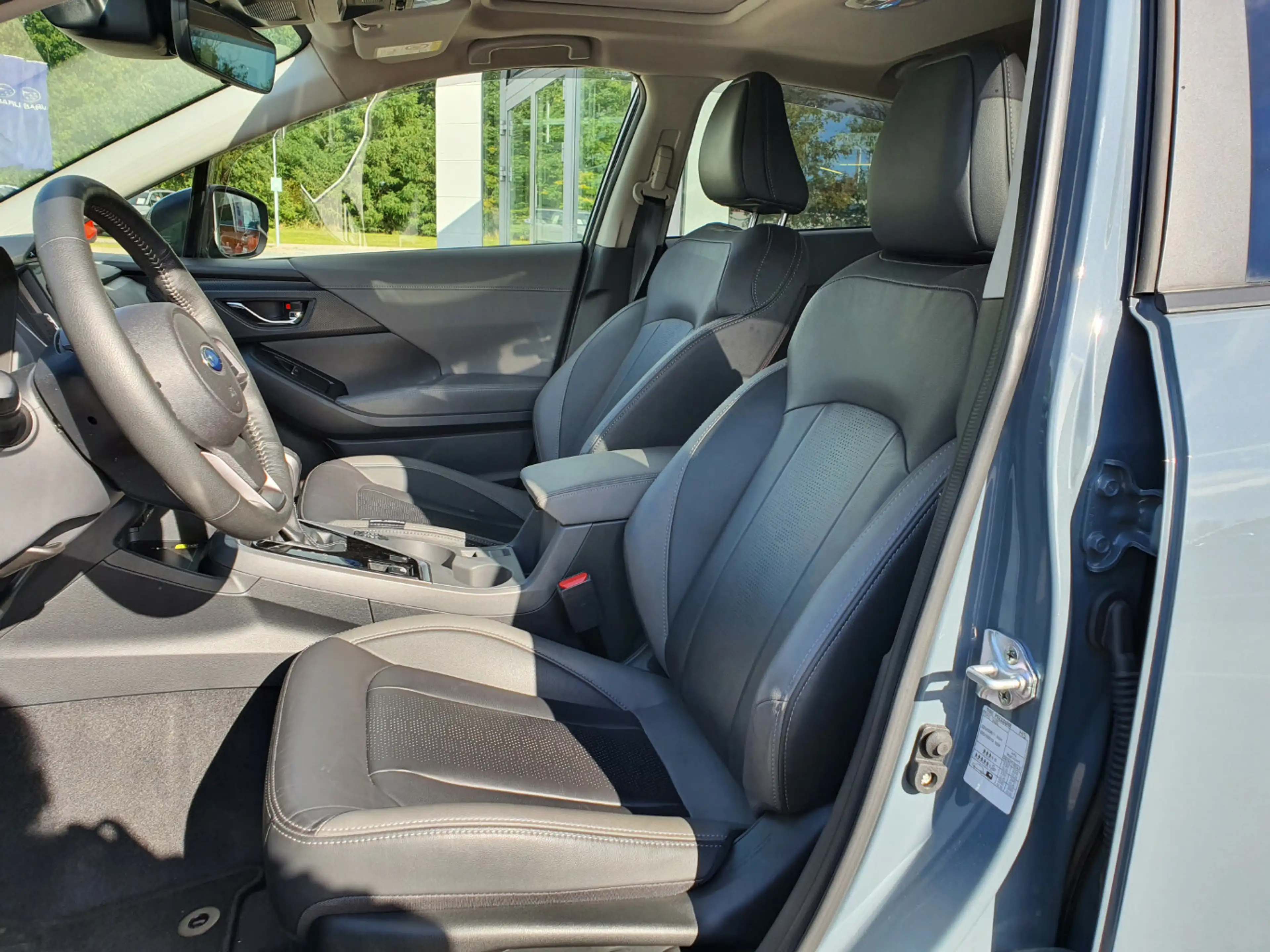Subaru Crosstrek Platinum*Schiebed.*AHK* — photo 17