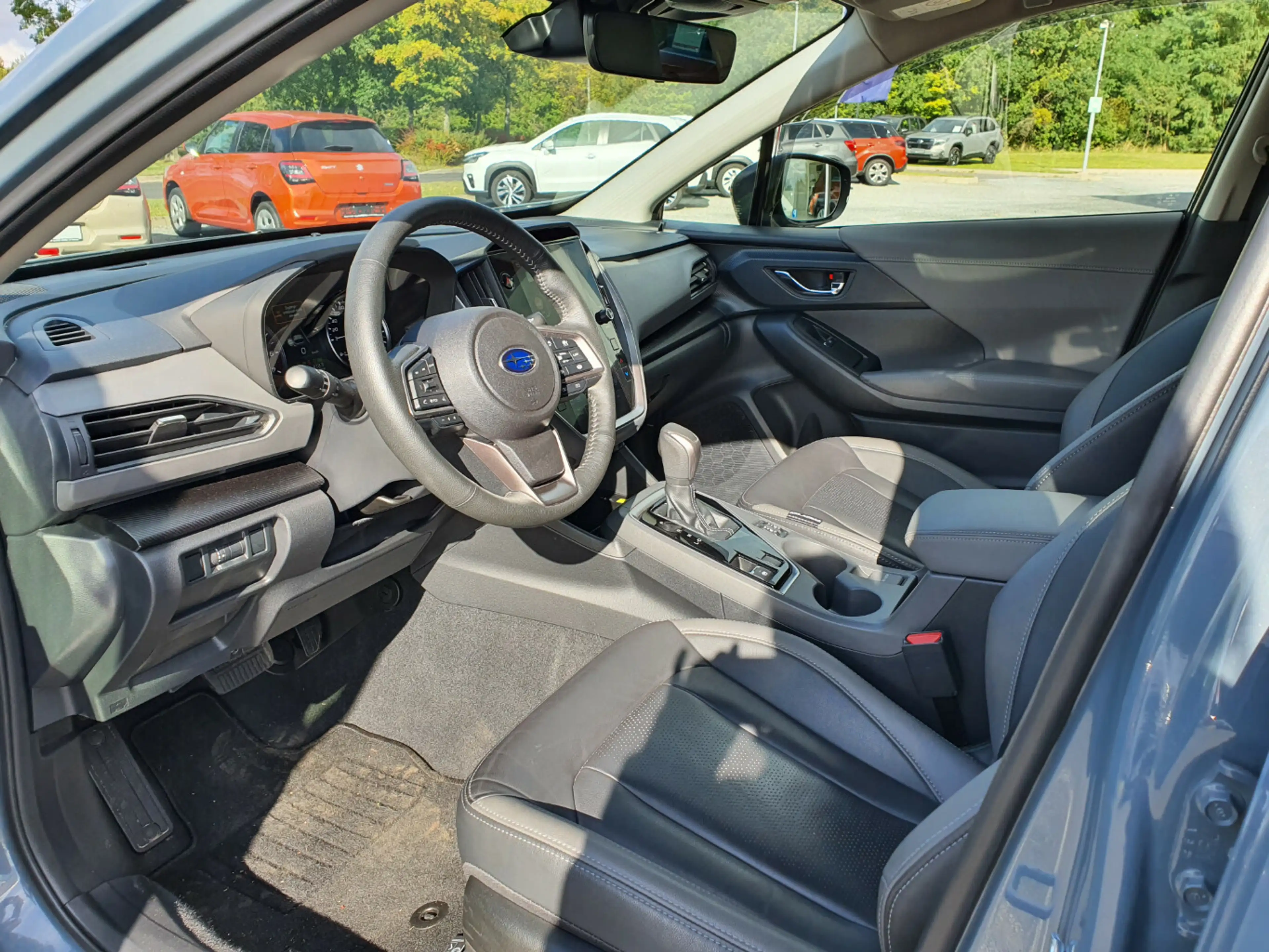 Subaru Crosstrek Platinum*Schiebed.*AHK* — photo 18