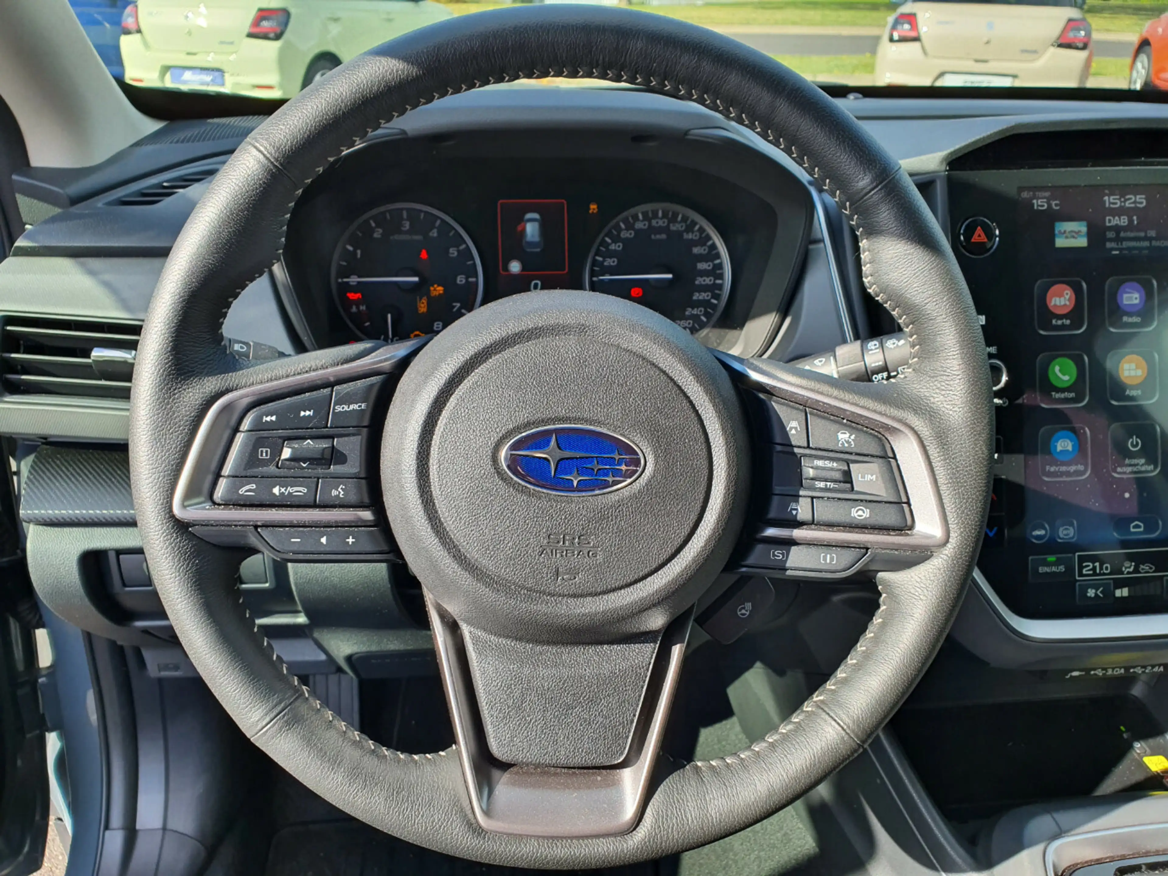 Subaru Crosstrek Platinum*Schiebed.*AHK* — photo 20