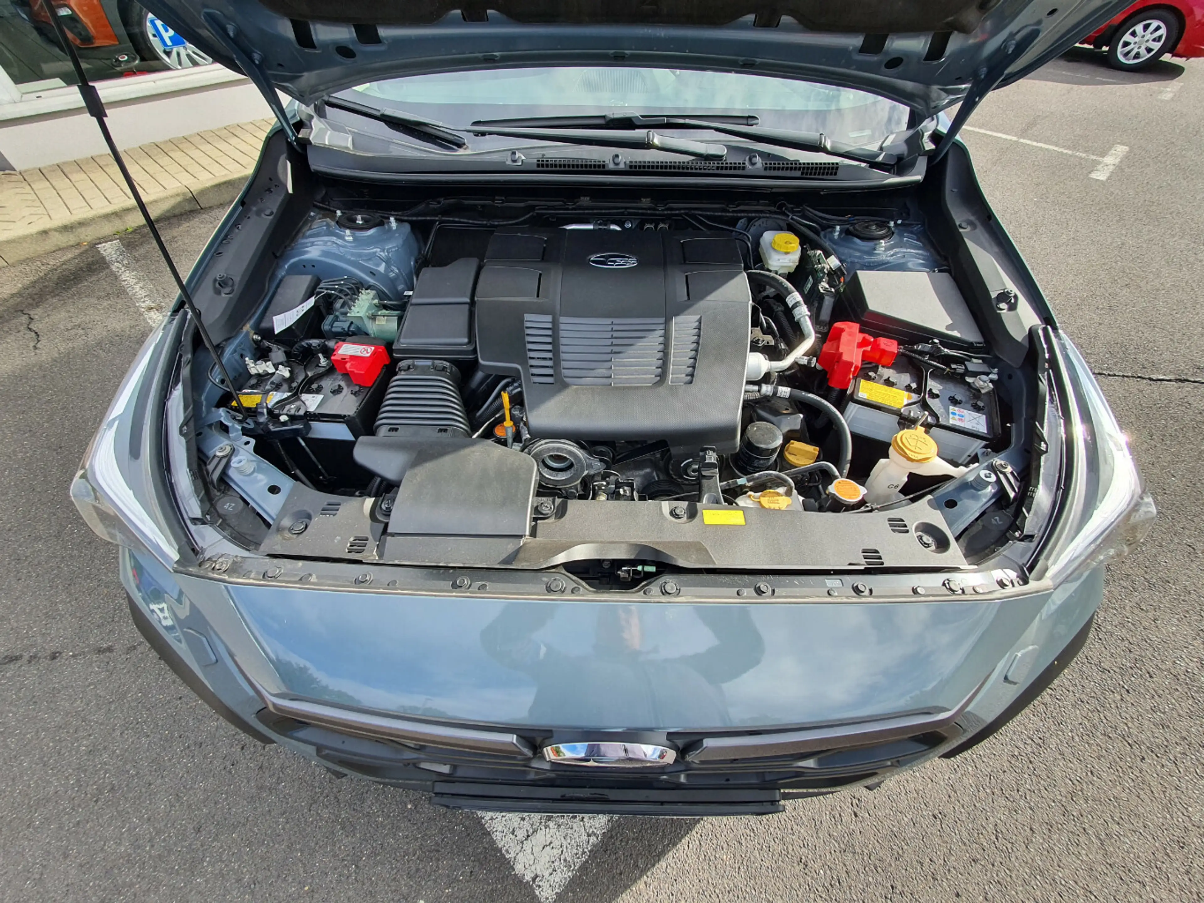Subaru Crosstrek Platinum*Schiebed.*AHK* — photo 29
