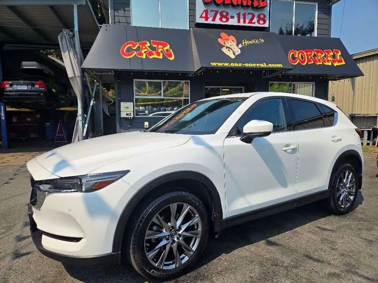 2020 Mazda CX-5