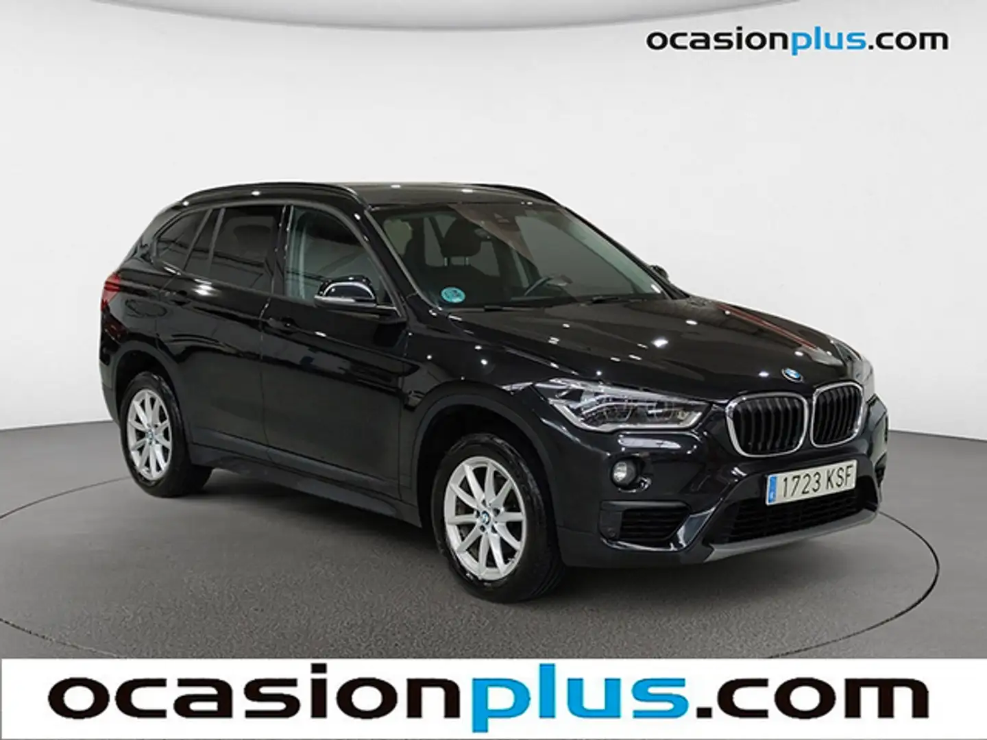 BMW X1 sDrive 16d Negro - 2