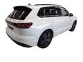 Volkswagen Touareg 3.0 TDI R-Line Black Style Matrix Allrad Weiß - thumbnail 4