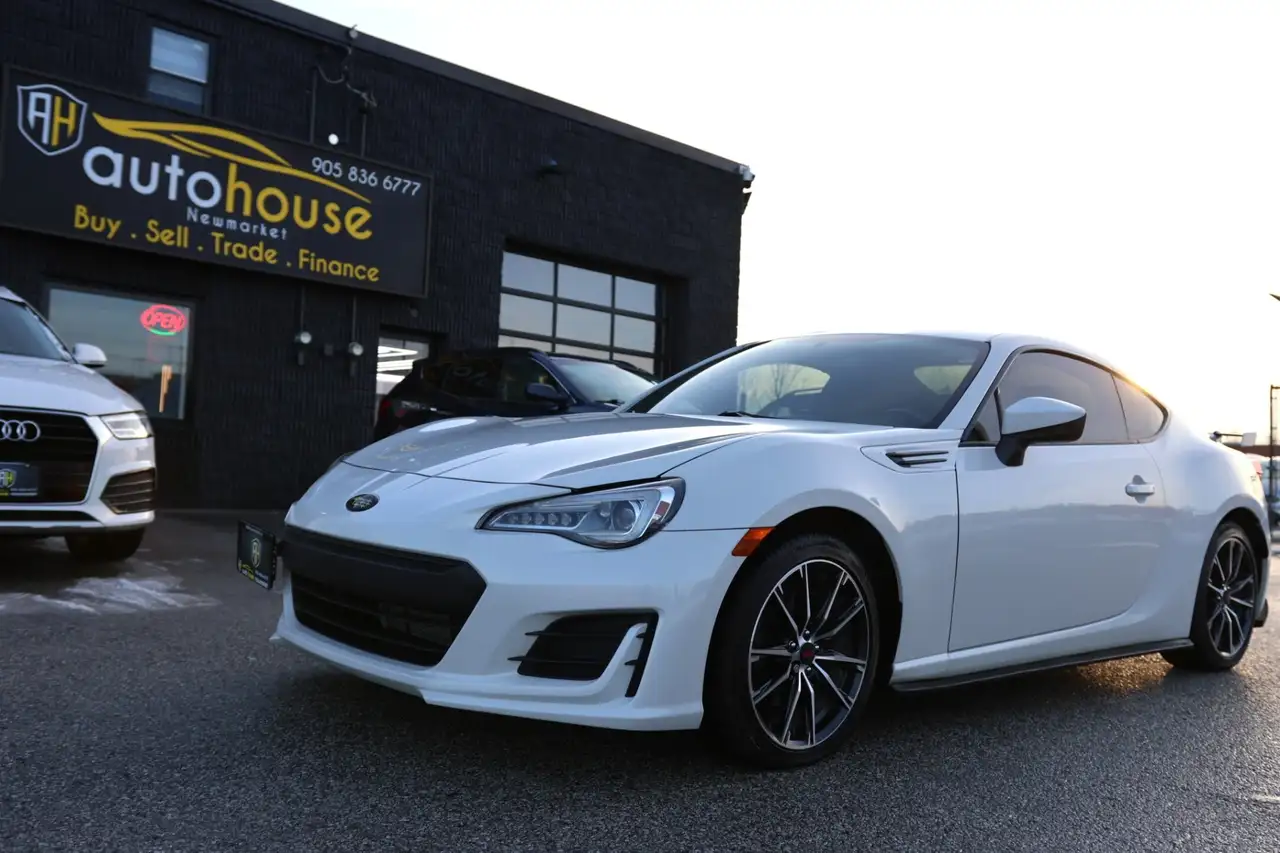 2019 Subaru BRZ