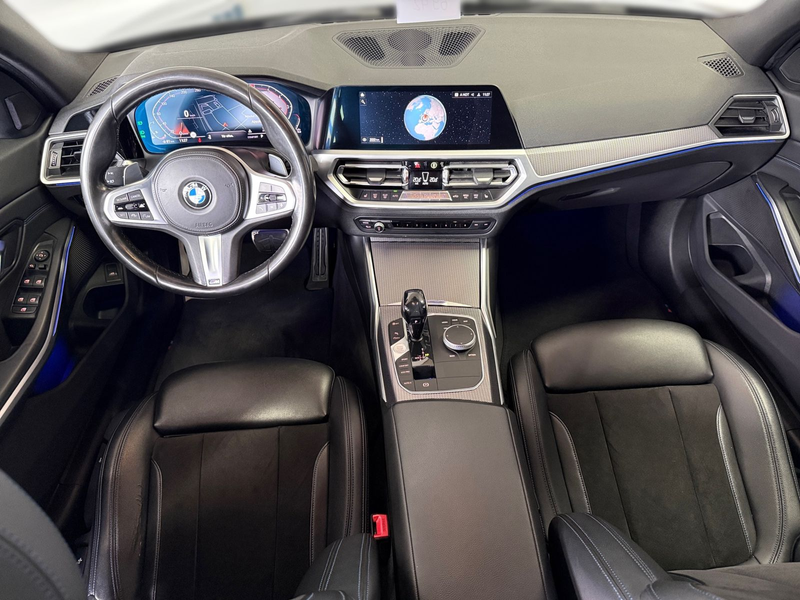 BMW 330 iLim.*M Sport*Laser*ACC*Navi*Kamera*HiFi*DAB — photo 14
