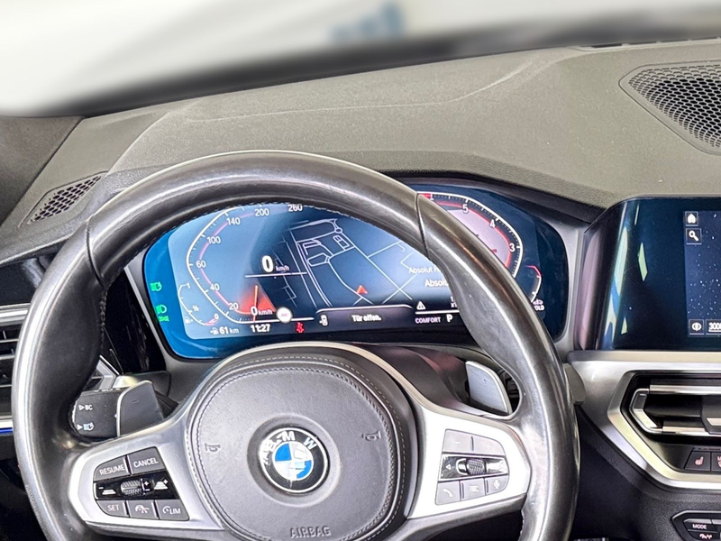 BMW 330 iLim.*M Sport*Laser*ACC*Navi*Kamera*HiFi*DAB — photo 12