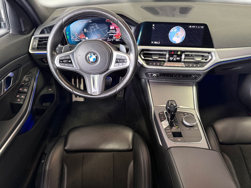 BMW 330 iLim.*M Sport*Laser*ACC*Navi*Kamera*HiFi*DAB — photo 10