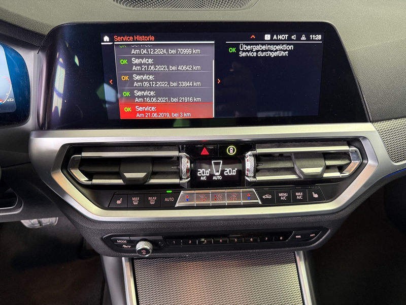 BMW 330 iLim.*M Sport*Laser*ACC*Navi*Kamera*HiFi*DAB — photo 23