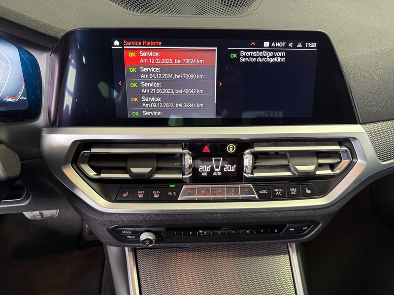 BMW 330 iLim.*M Sport*Laser*ACC*Navi*Kamera*HiFi*DAB — photo 22