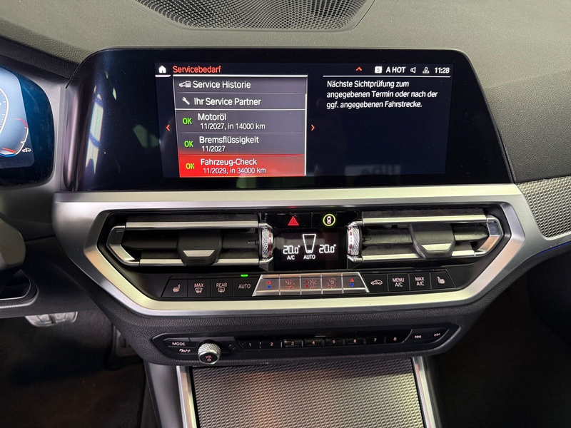 BMW 330 iLim.*M Sport*Laser*ACC*Navi*Kamera*HiFi*DAB — photo 21
