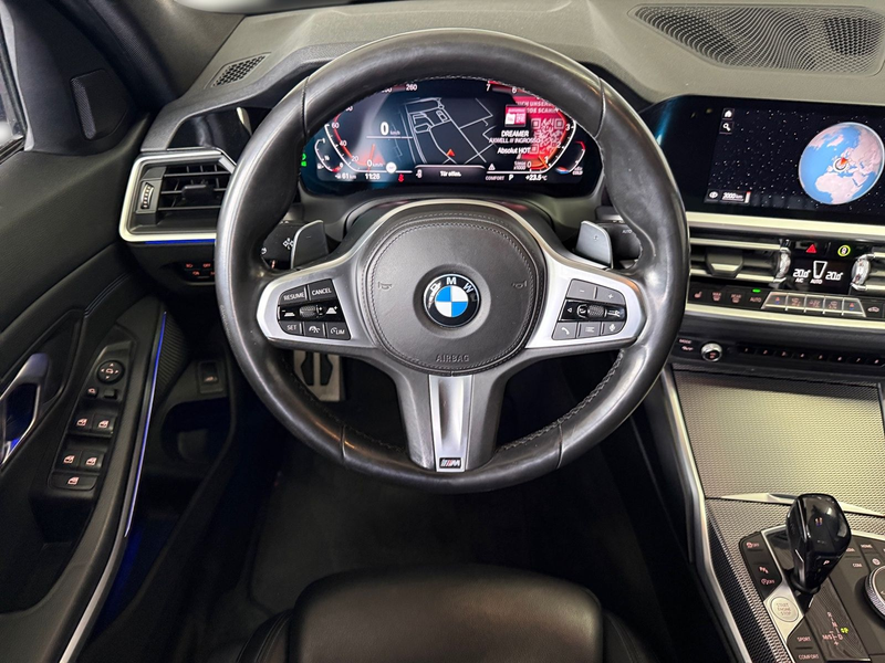 BMW 330 iLim.*M Sport*Laser*ACC*Navi*Kamera*HiFi*DAB — photo 11