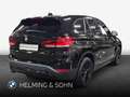 BMW X1 sDrive18i Advantage DAB LED Navi Tempomat Shz. uvm Schwarz - thumbnail 2