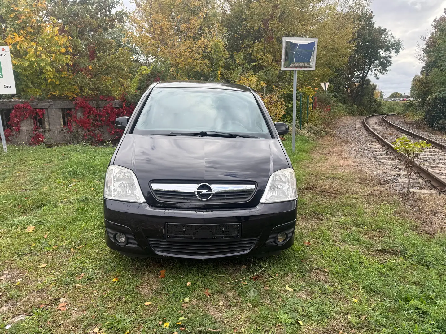 Opel Meriva Edition Noir - 1