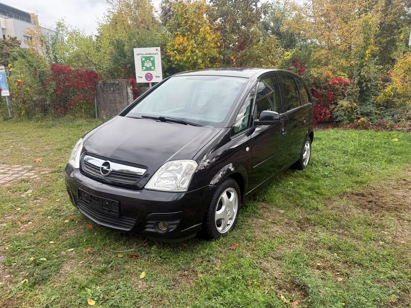 Opel Meriva Edition Noir - 2