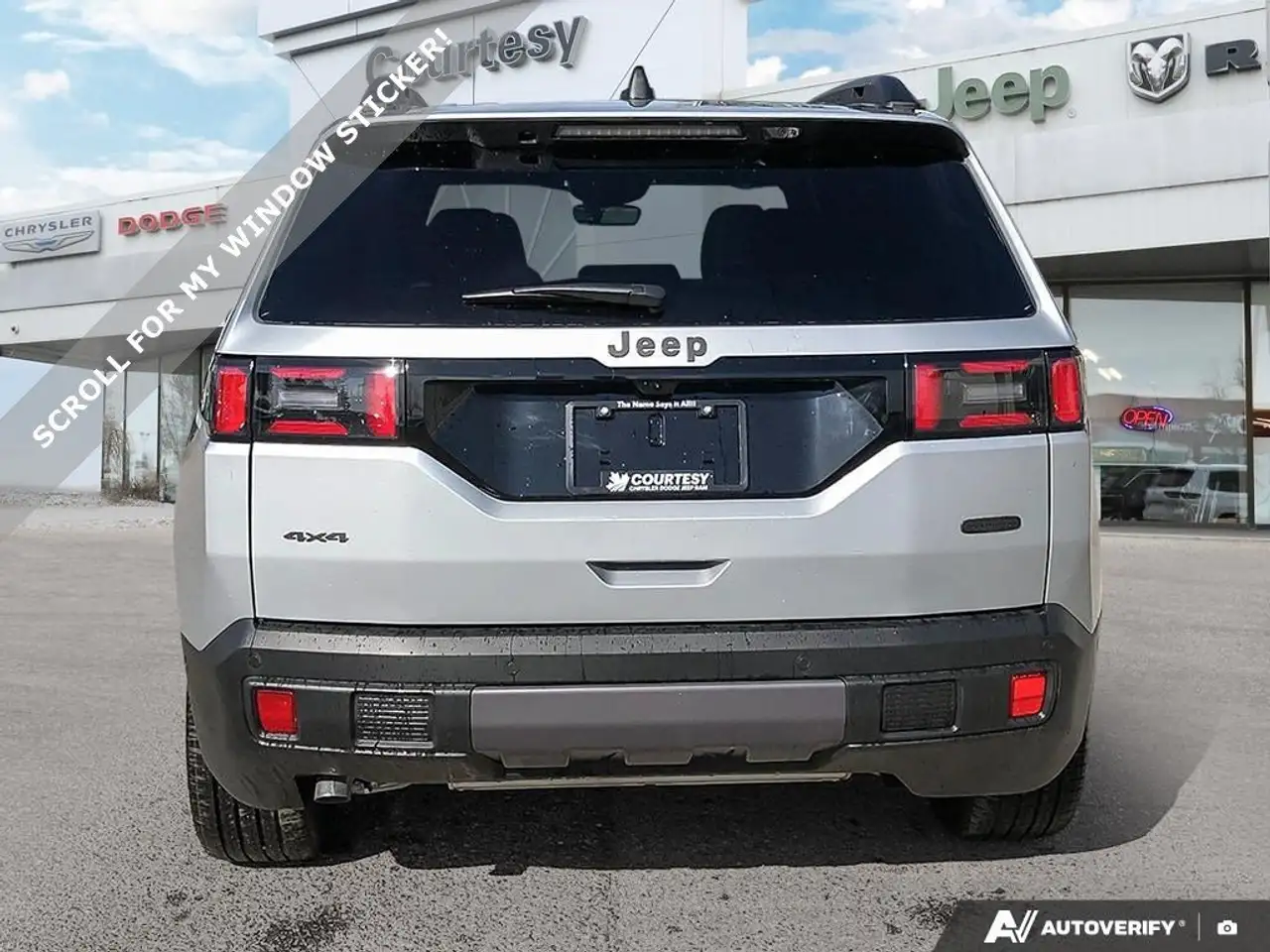 Jeep Cherokee photo Jeep Cherokee