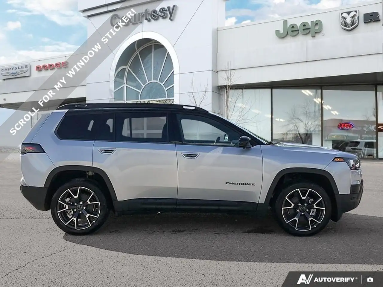 Jeep Cherokee photo Jeep Cherokee