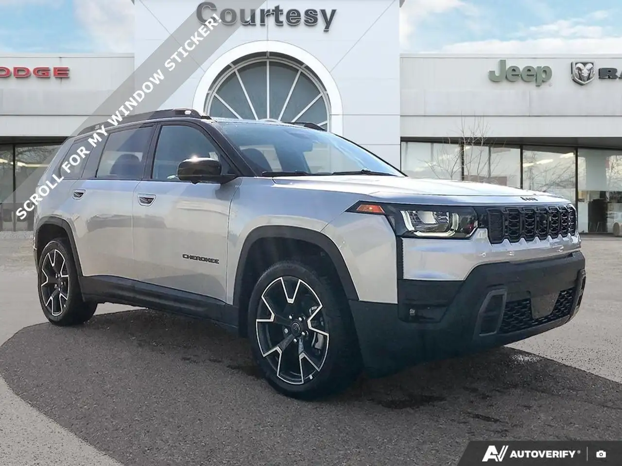 Jeep Cherokee photo Jeep Cherokee