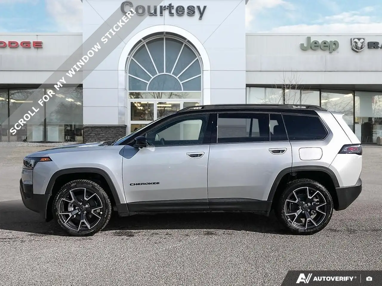 Jeep Cherokee photo Jeep Cherokee