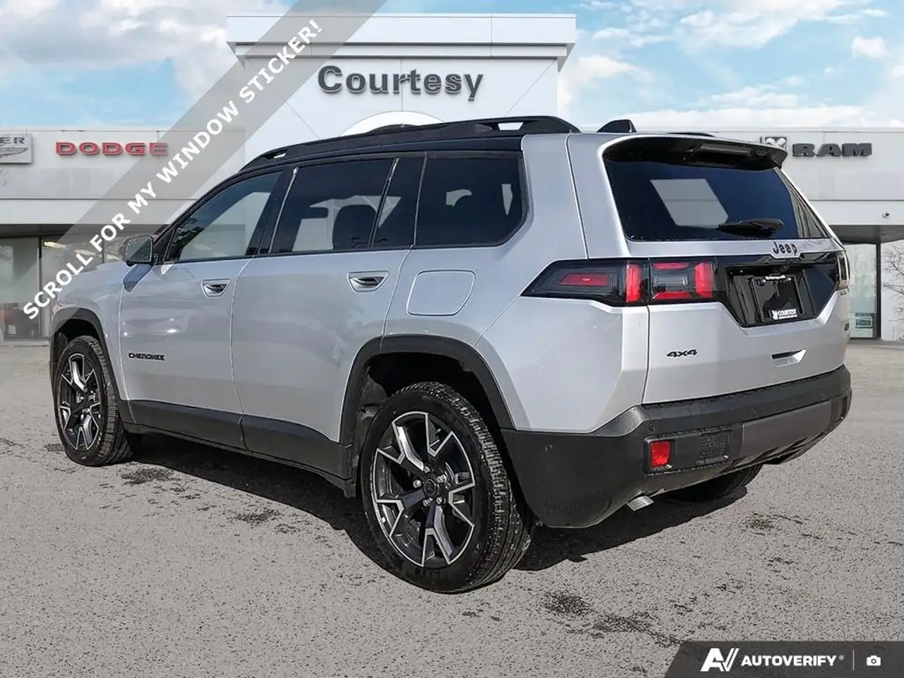 Jeep Cherokee photo Jeep Cherokee