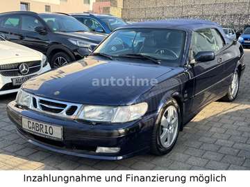 2.0t Ecopower SE Cabriolet|NAVI|SHZ|AHK