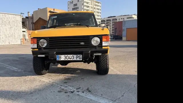 Land Rover Range Rover 2.5 DT SE