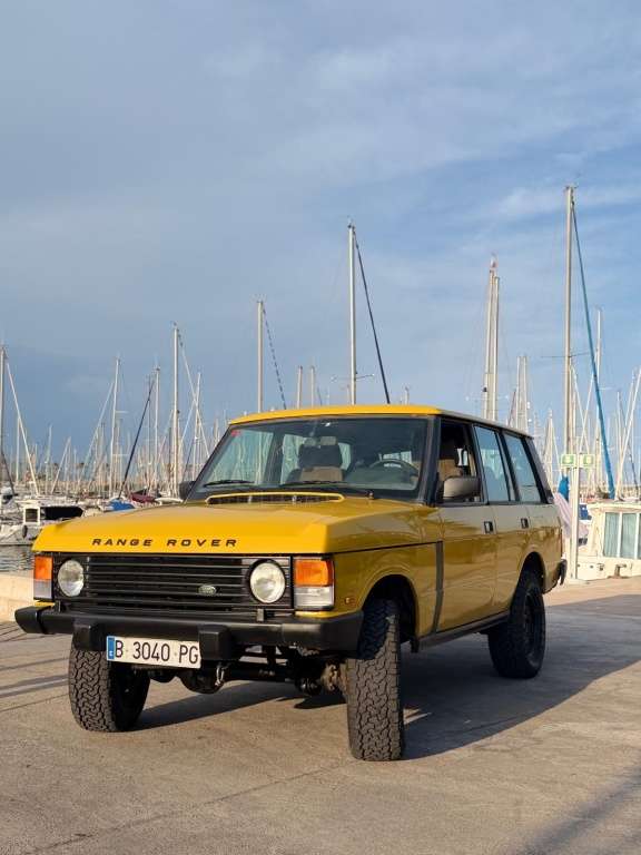 Land Rover Range Rover 2.5 DT SE - foto 1