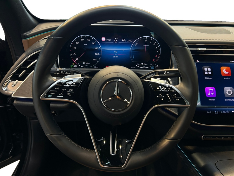 Mercedes-Benz E 300 de 4matic T All-Terrain Avantgarde+MBUX — photo 14