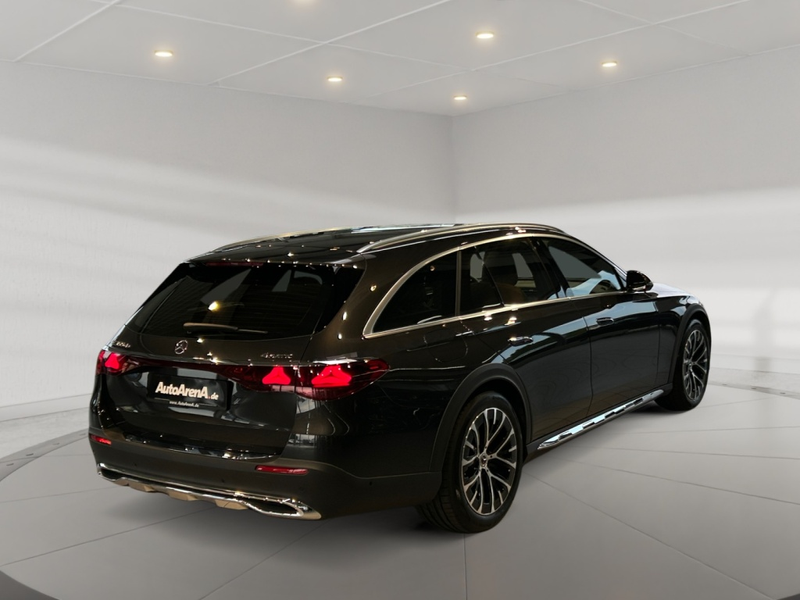 Mercedes-Benz E 300 de 4matic T All-Terrain Avantgarde+MBUX — photo 5