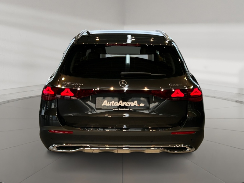 Mercedes-Benz E 300 de 4matic T All-Terrain Avantgarde+MBUX — photo 7