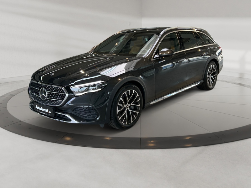 Mercedes-Benz E 300 de 4matic T All-Terrain Avantgarde+MBUX — photo 2