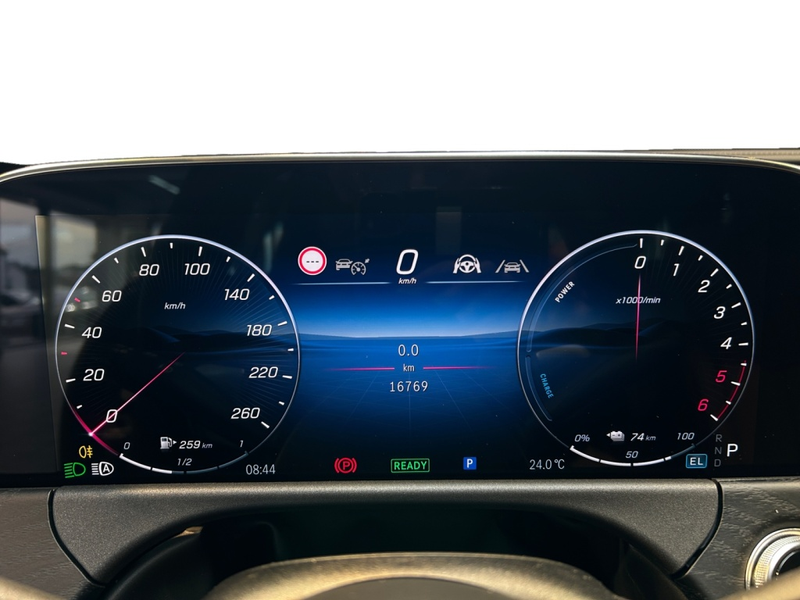 Mercedes-Benz E 300 de 4matic T All-Terrain Avantgarde+MBUX — photo 15