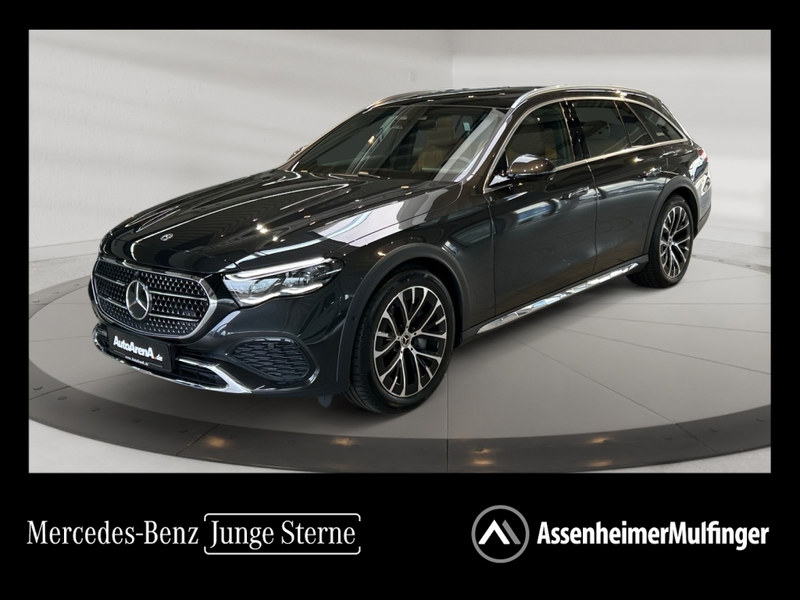 Mercedes-Benz E 300 de 4matic T All-Terrain Avantgarde+MBUX