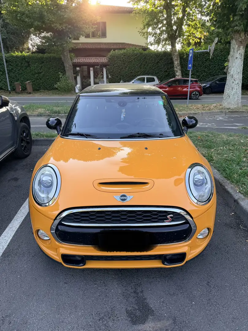 MINI Cooper S 2.0 Hype Seven 3p auto
