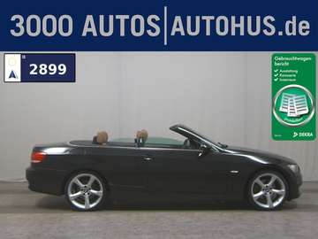 i Cabrio Leder Navi Xenon AHK HiFi Shz PDC