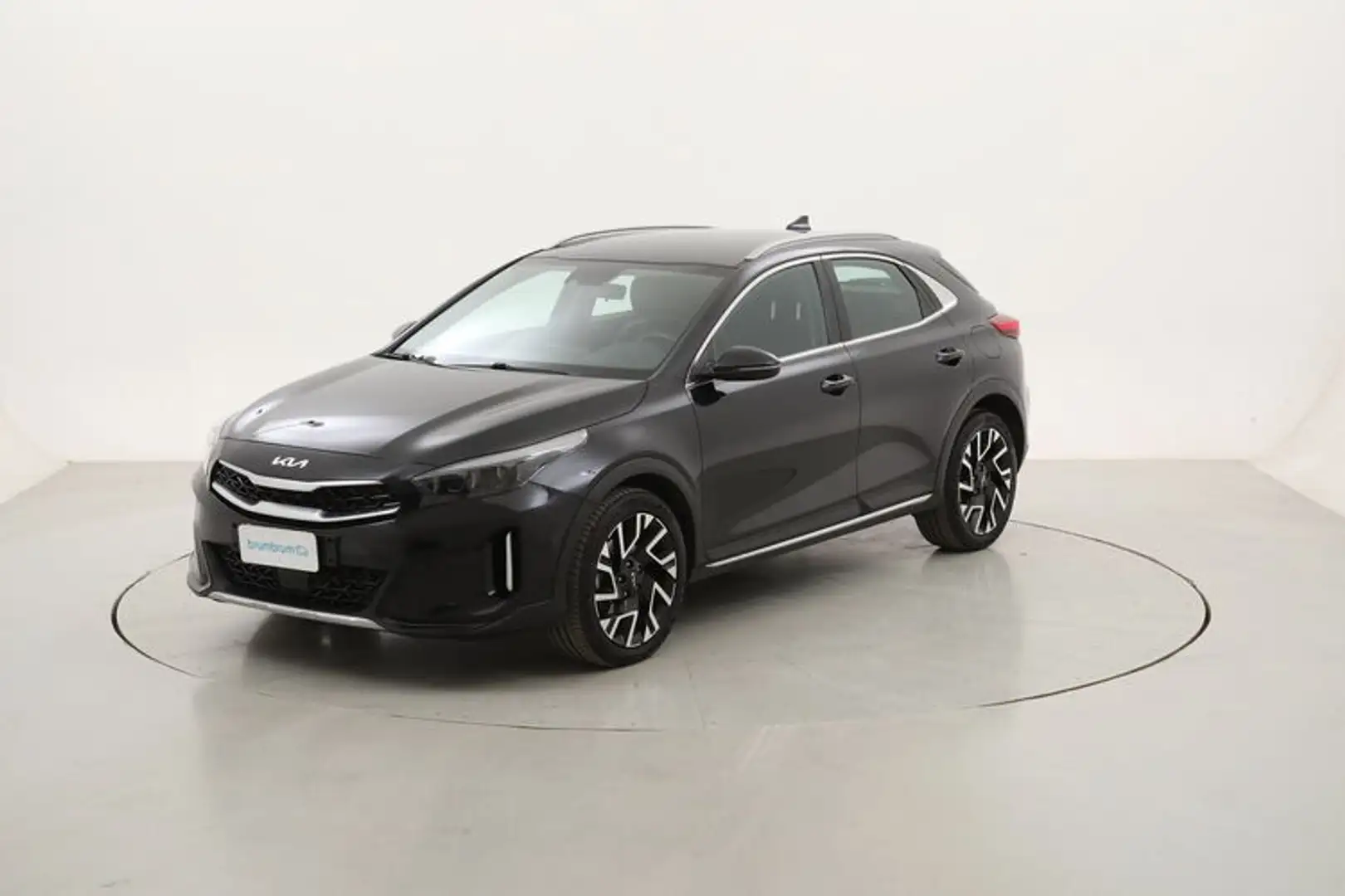 Kia XCeed MHEV Business 1.6 Mild Hybrid 136CV Nero - 1