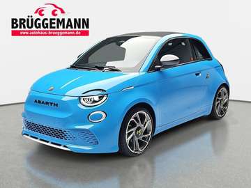 500E CABRIO TURISMO + LED + NAVI + APPLE CARPLAY