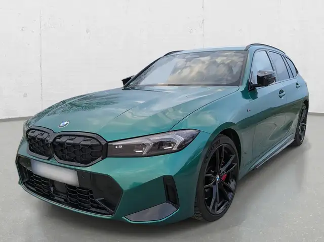 BMW 340 TOURING M340 ixDrive NAV APPLINK PDC WINTER SOMMER