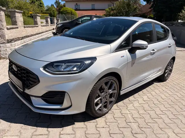 Ford Fiesta ST Line | Top Ausstattung | 1. Hd. | MwSt