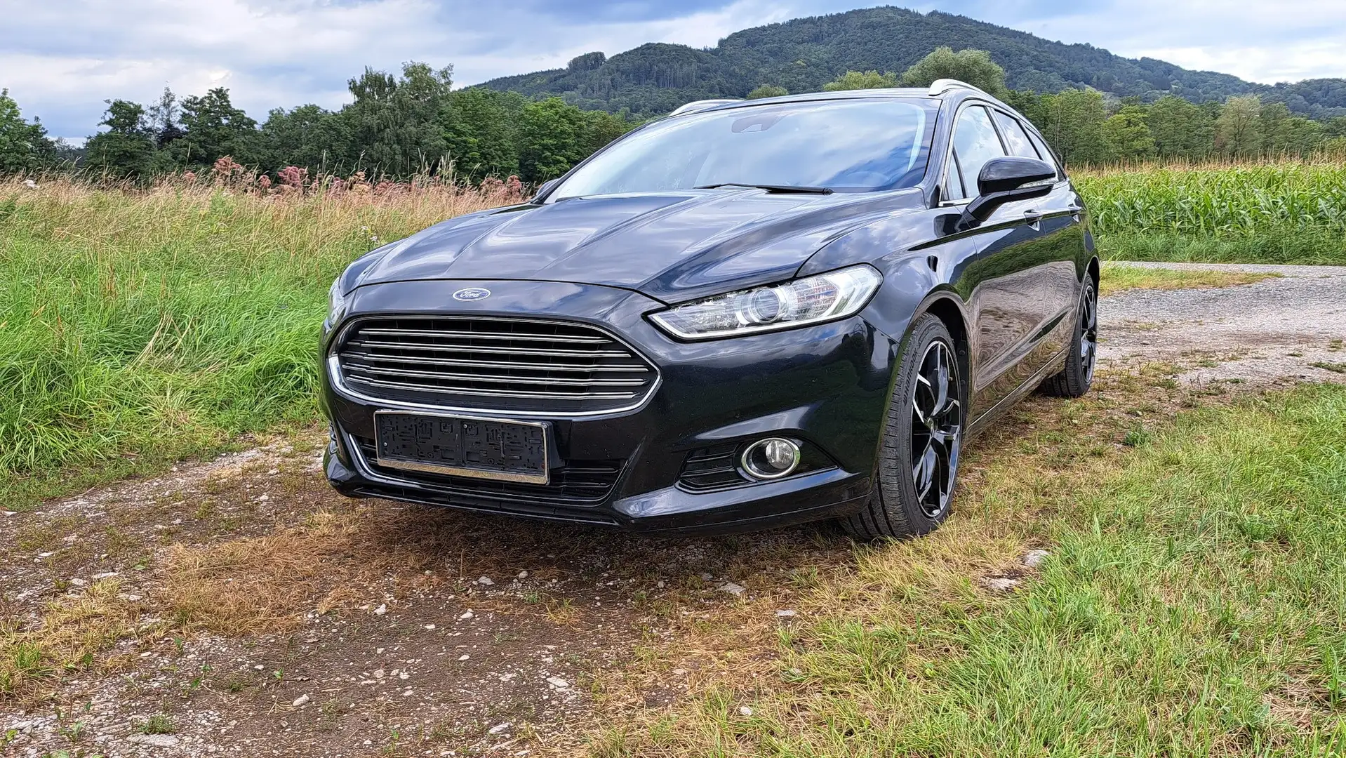 Ford Mondeo Traveller Titanium 2,0 TDCi Aut. - 2