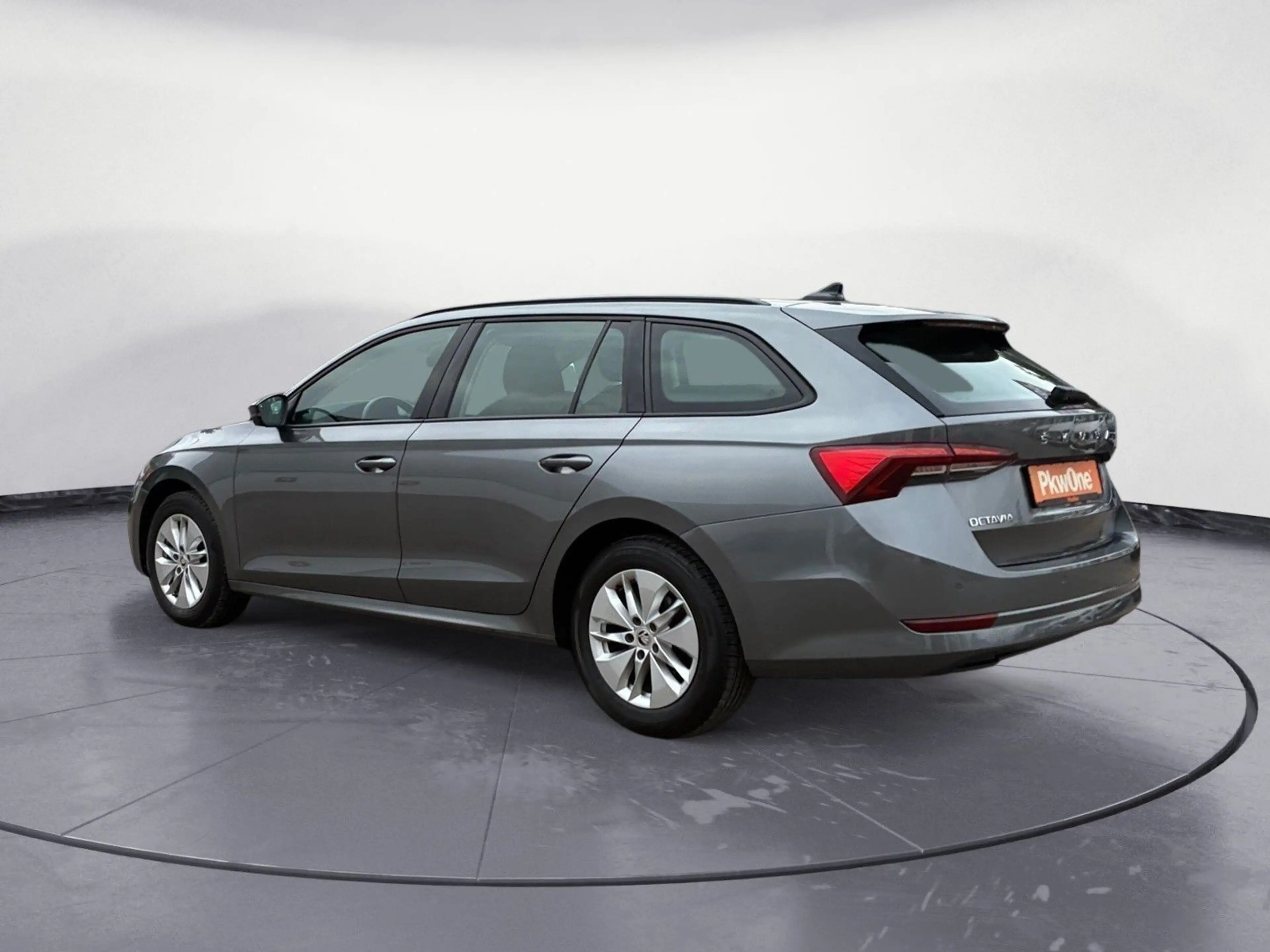 Skoda Octavia 2.0 TDI DSG AHK*SHZ*KEYLESS*AUTOMATIK — photo 3