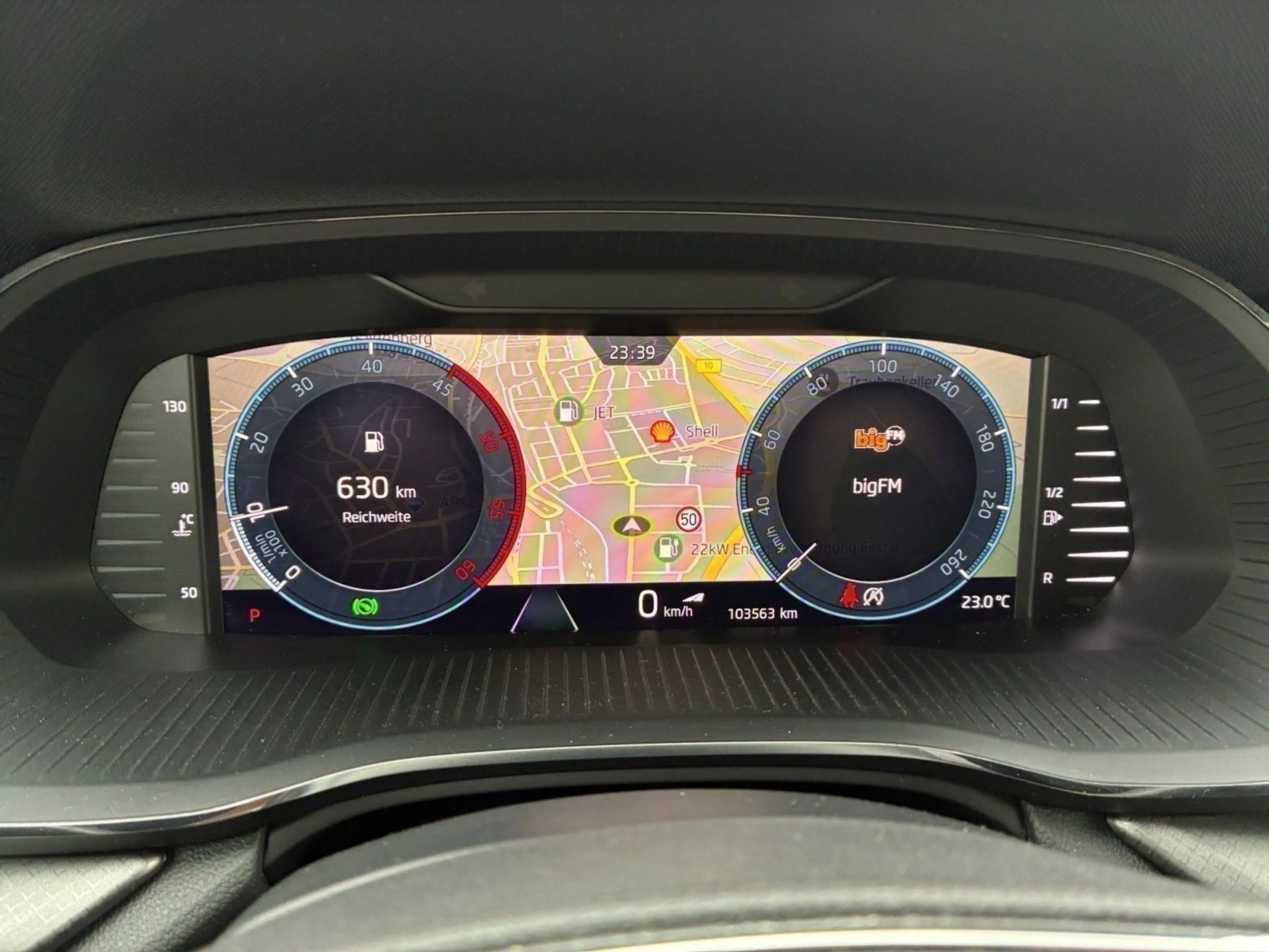 Skoda Octavia 2.0 TDI DSG AHK*SHZ*KEYLESS*AUTOMATIK — photo 9